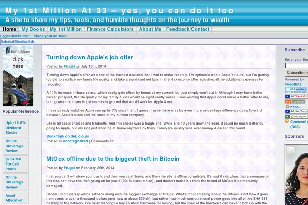 Andreas09 theme site design template sample