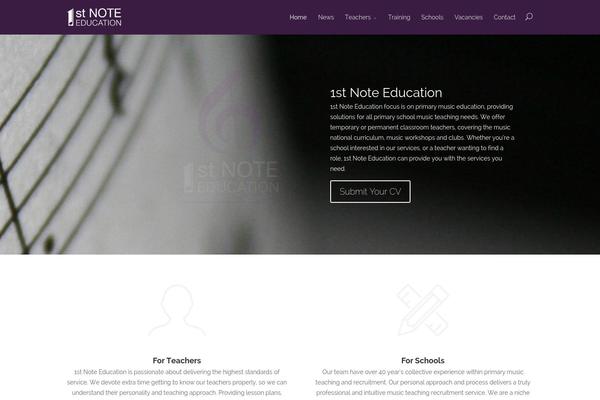 Hello-theme-child theme site design template sample