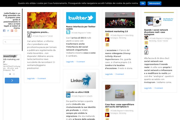 Wallpress theme site design template sample