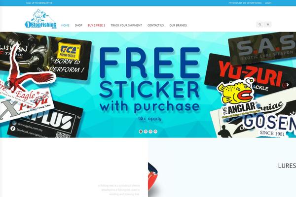 Site using Clever-swatches plugin