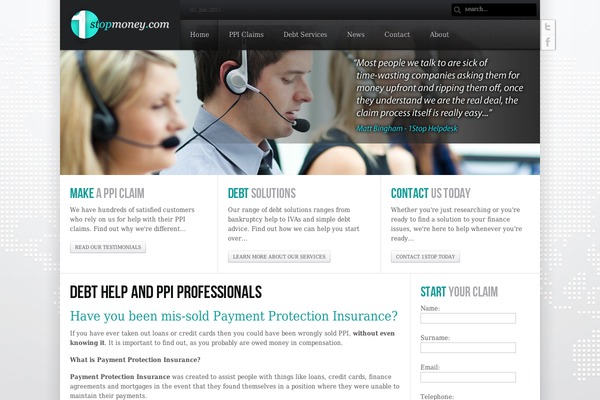 Yoo_corona_wp theme site design template sample