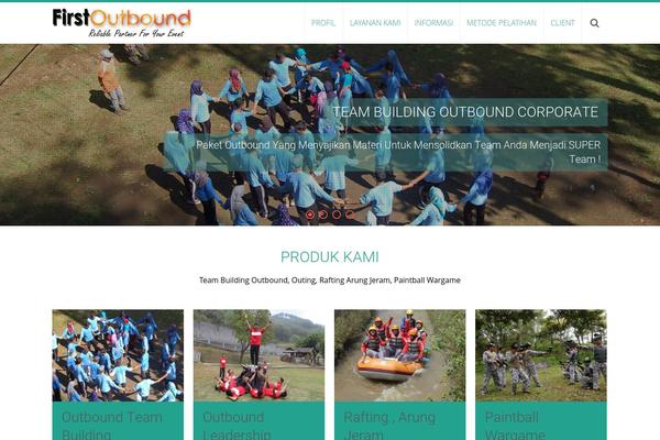 AccessPress Ray theme site design template sample