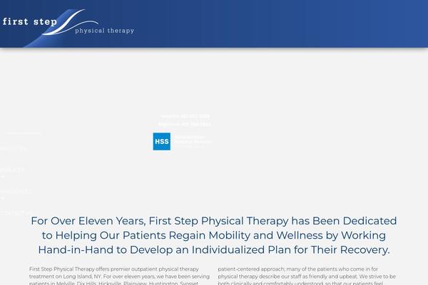 Site using Strong Testimonials plugin