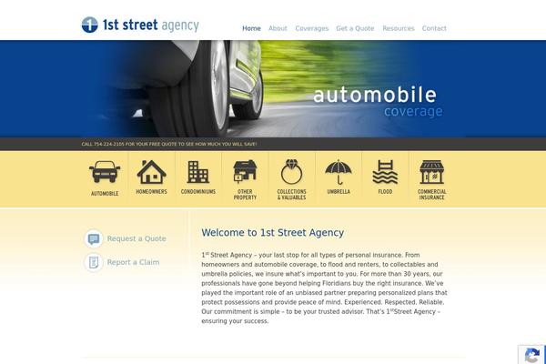 Naked-wordpress-master theme site design template sample