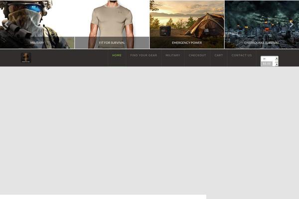 Site using X-smooth-scroll plugin