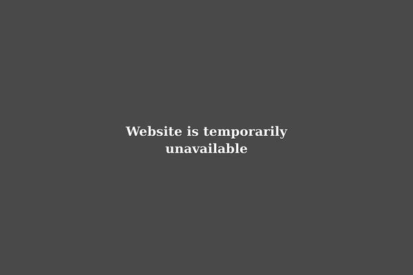 This Way theme site design template sample