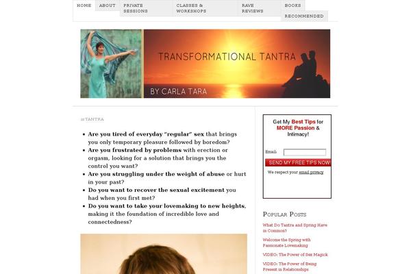 Site using Social-warfare plugin