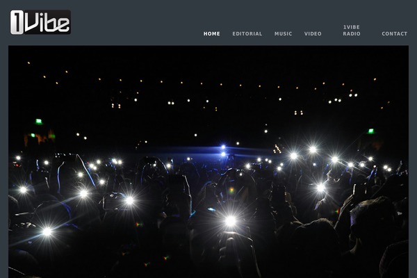 Pocket theme site design template sample