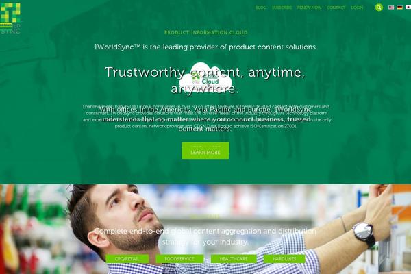 landlr theme websites examples