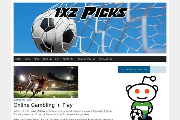 MH Newsdesk lite theme site design template sample