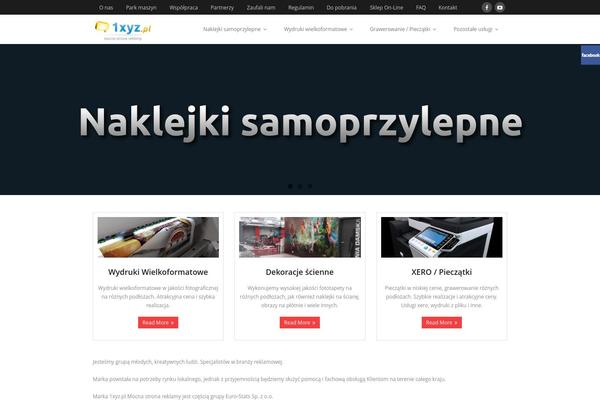 Site using Bloom plugin