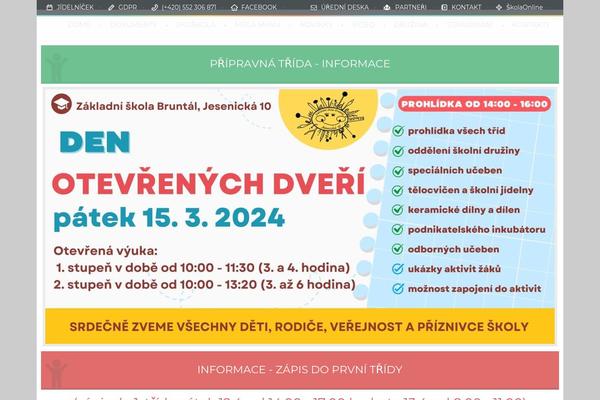Site using Gdpr-cookie-consent plugin