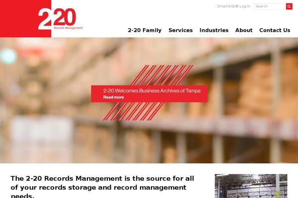 2-20rm.com site used Foundationpress-220