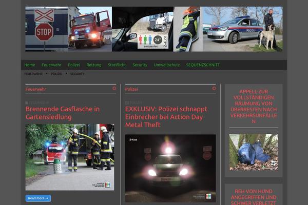 Site using 2 Click Social Media Buttons plugin