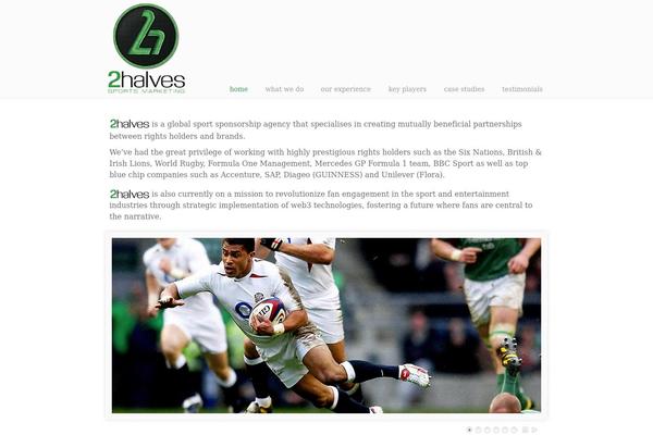 uDesign theme site design template sample