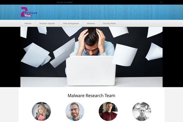 Site using Side Matter plugin