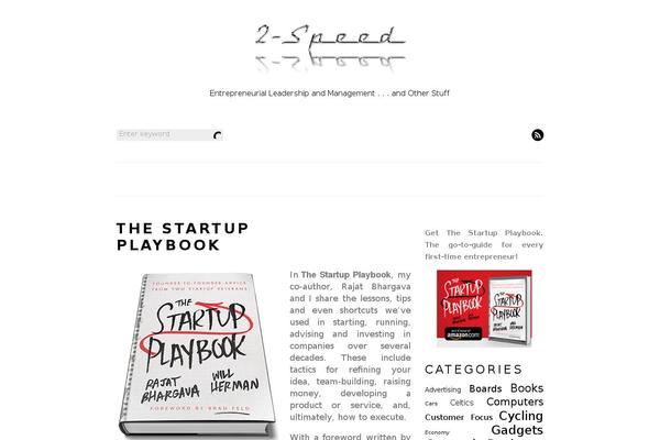 Simplenotes theme site design template sample