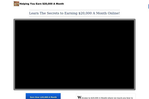 Minamaze (Pro) theme site design template sample