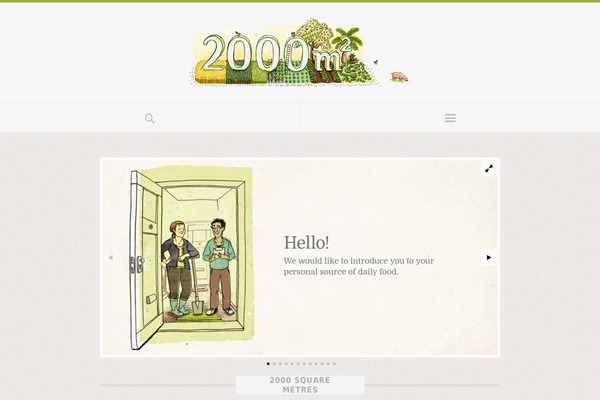 Site using New-royalslider plugin