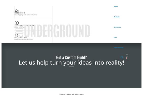 Site using Woocommerce-payments plugin