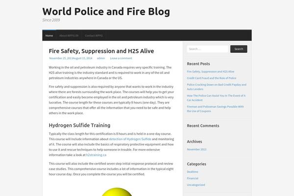 Morphic theme site design template sample