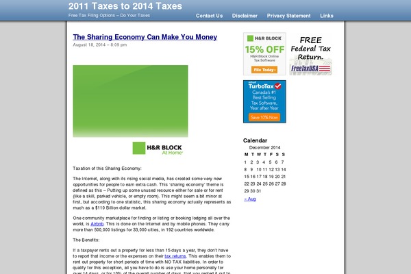 2011taxes.org site used Small-business-seo