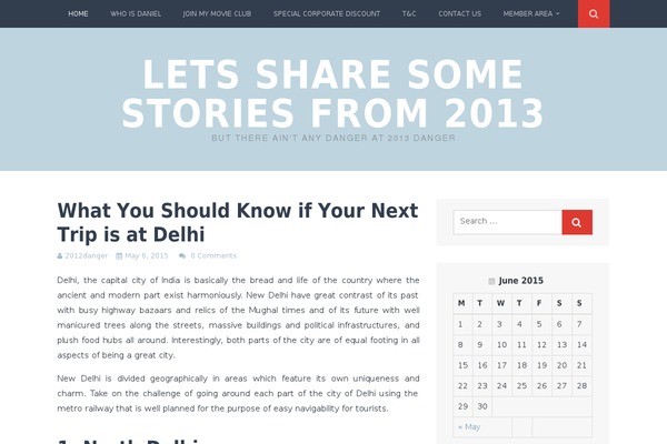 Flato theme site design template sample