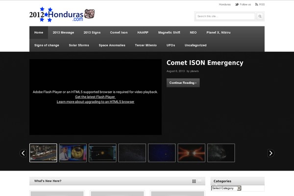 VideoPlus theme site design template sample