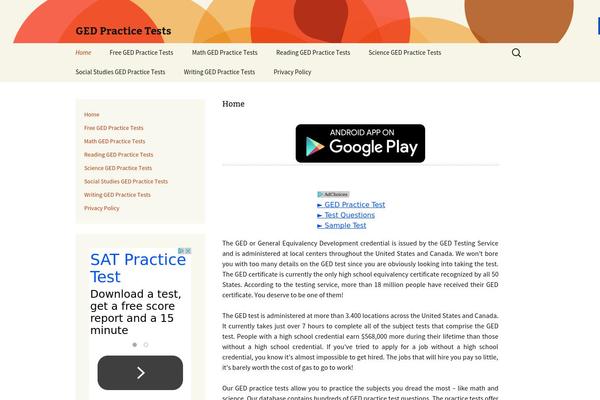 Site using AppBanners plugin