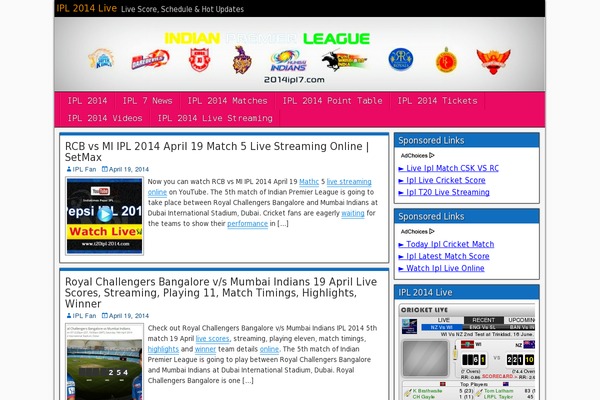 Frontier theme site design template sample