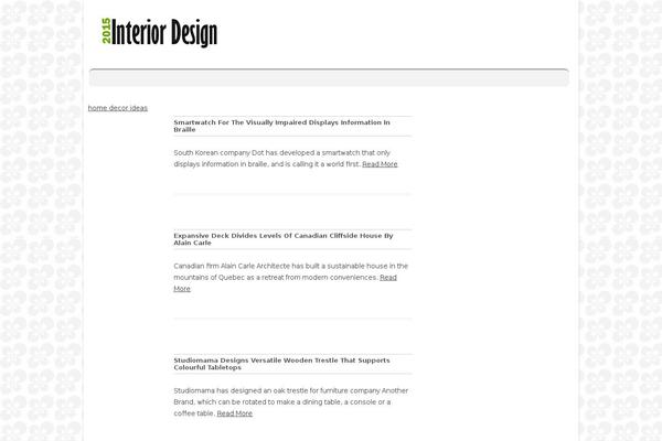 Site using Sticky Ad Bar Plugin plugin