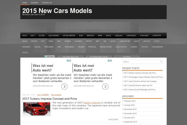 Site using Sociable plugin
