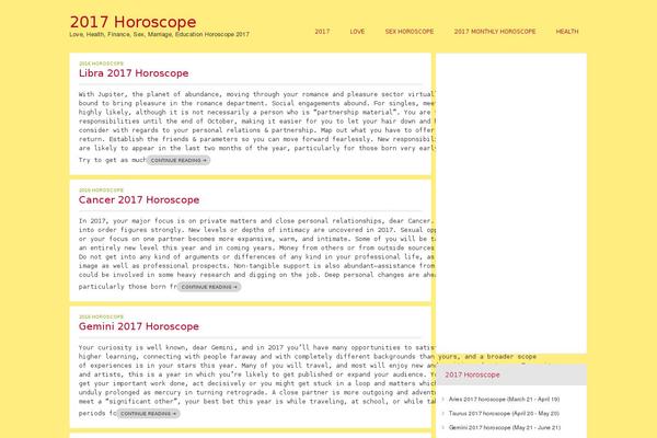 Fontana theme site design template sample