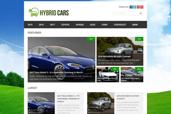Site using NextCellent Gallery - NextGEN Legacy plugin