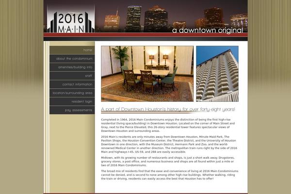 Striking_r_child theme site design template sample
