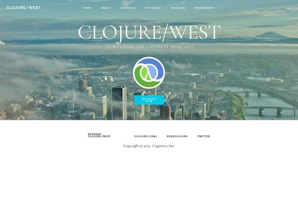 Infinity-pro theme site design template sample