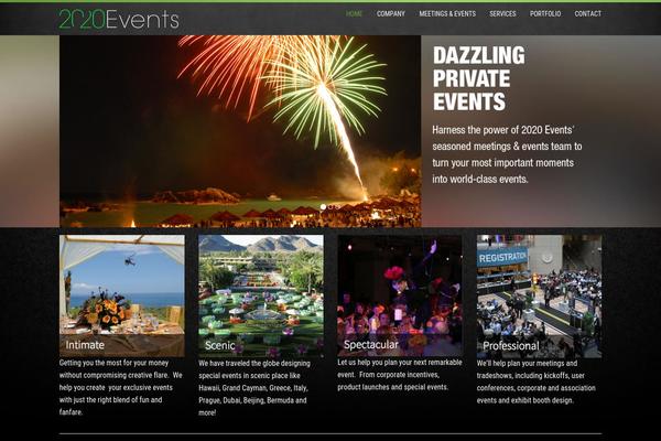 2020ev.com site used Quartz