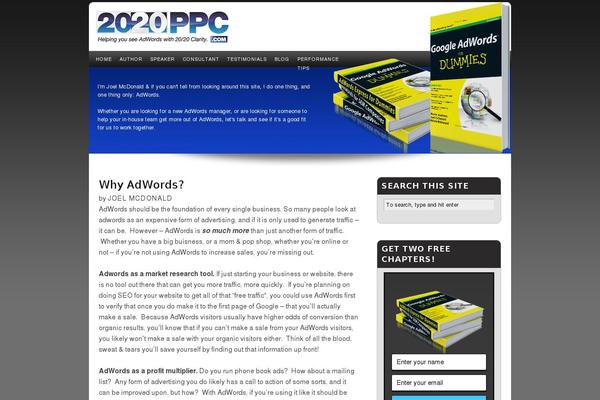 Thesis theme site design template sample