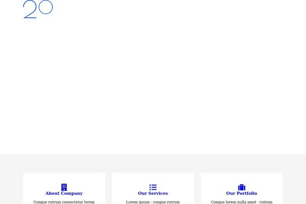 Site using Dt-the7-core plugin