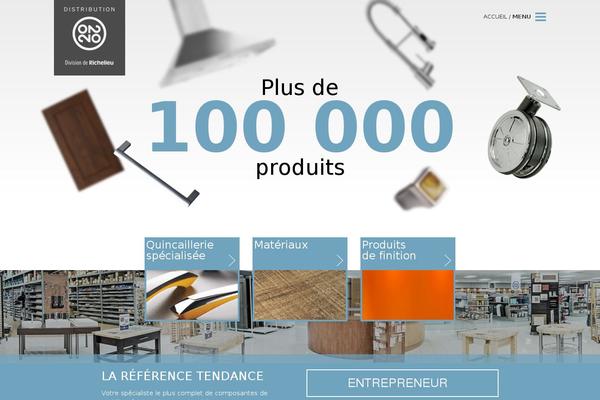 Site using Collapse-O-Matic plugin