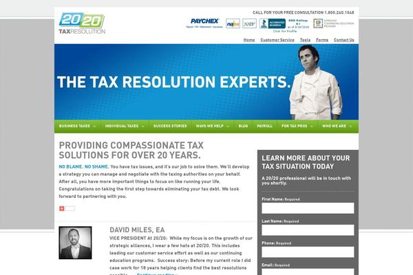 Site using WP Site Mapping plugin