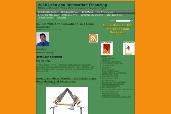 SEO Basics theme site design template sample