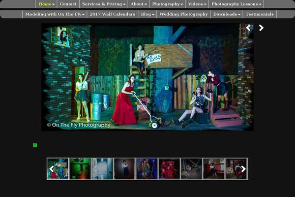 Site using Weaver Show Posts plugin
