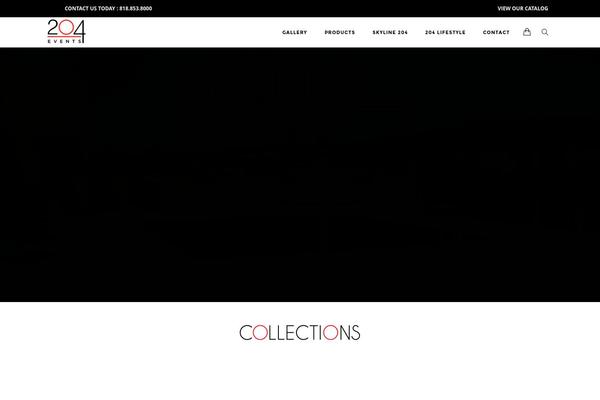 Site using Tilt-js_composer plugin