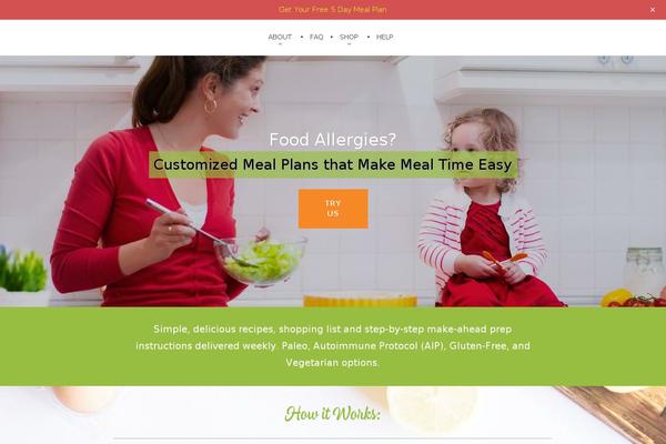 Site using Addons-for-elementor plugin