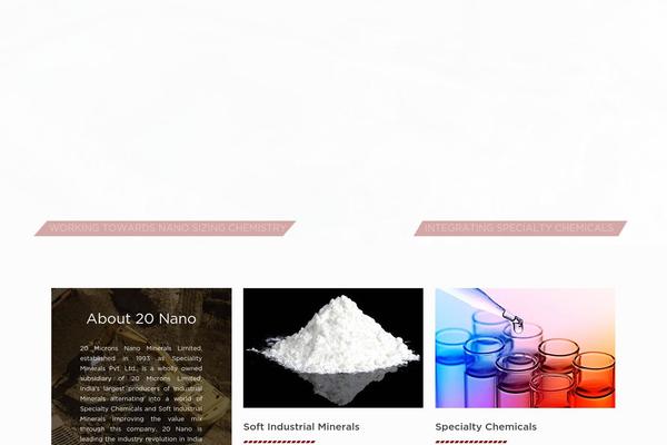 Site using Scroll Top plugin