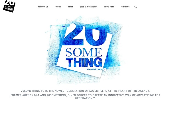 20something.be site used The_theme