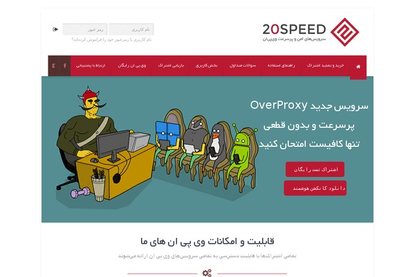 Brandon theme site design template sample