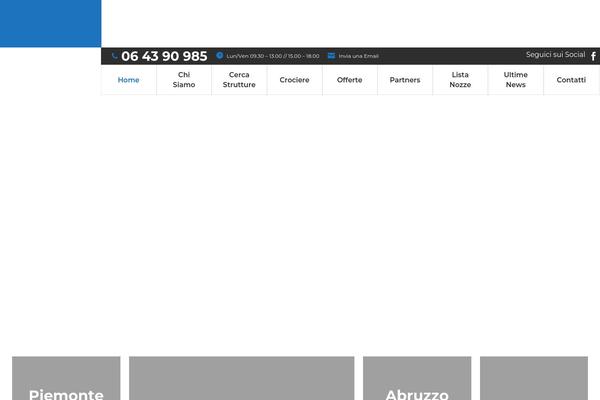 Roam theme site design template sample