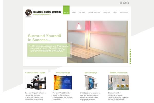 RT-Theme 17 theme site design template sample